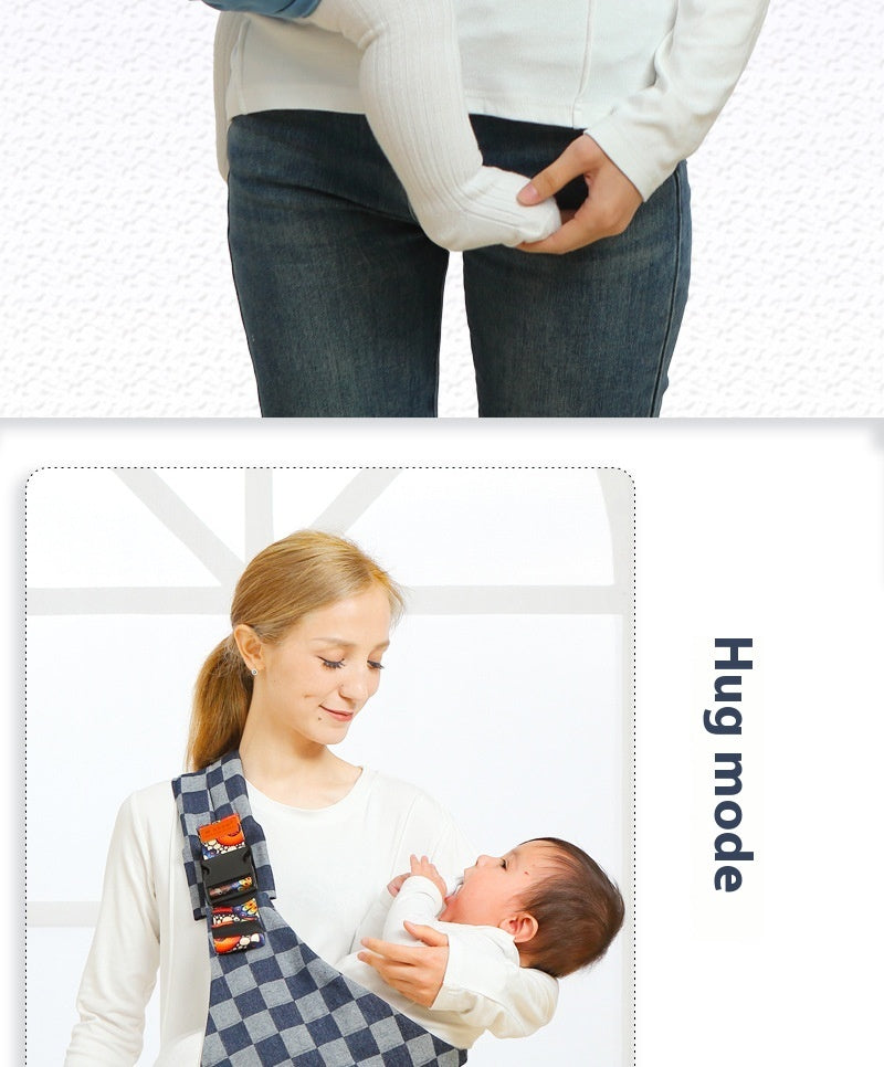 Mother’s Love Crossbody Portable Baby Strap - Carry Baby Like a Pro with Mother’s Love Strap