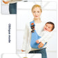 Mother’s Love Crossbody Portable Baby Strap - Carry Baby Like a Pro with Mother’s Love Strap