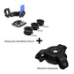Motorcycle Mobile Phone Bracket with Shock Absorber Mount - mobile phone shock absorber bracket