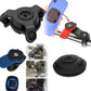 Motorcycle Mobile Phone Bracket with Shock Absorber Mount - mobile phone shock absorber bracket