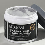 Universal Mud Mask for Clean Blackheads and Skin Care 120ml - Miracle Smiles mud mask clean blackheads