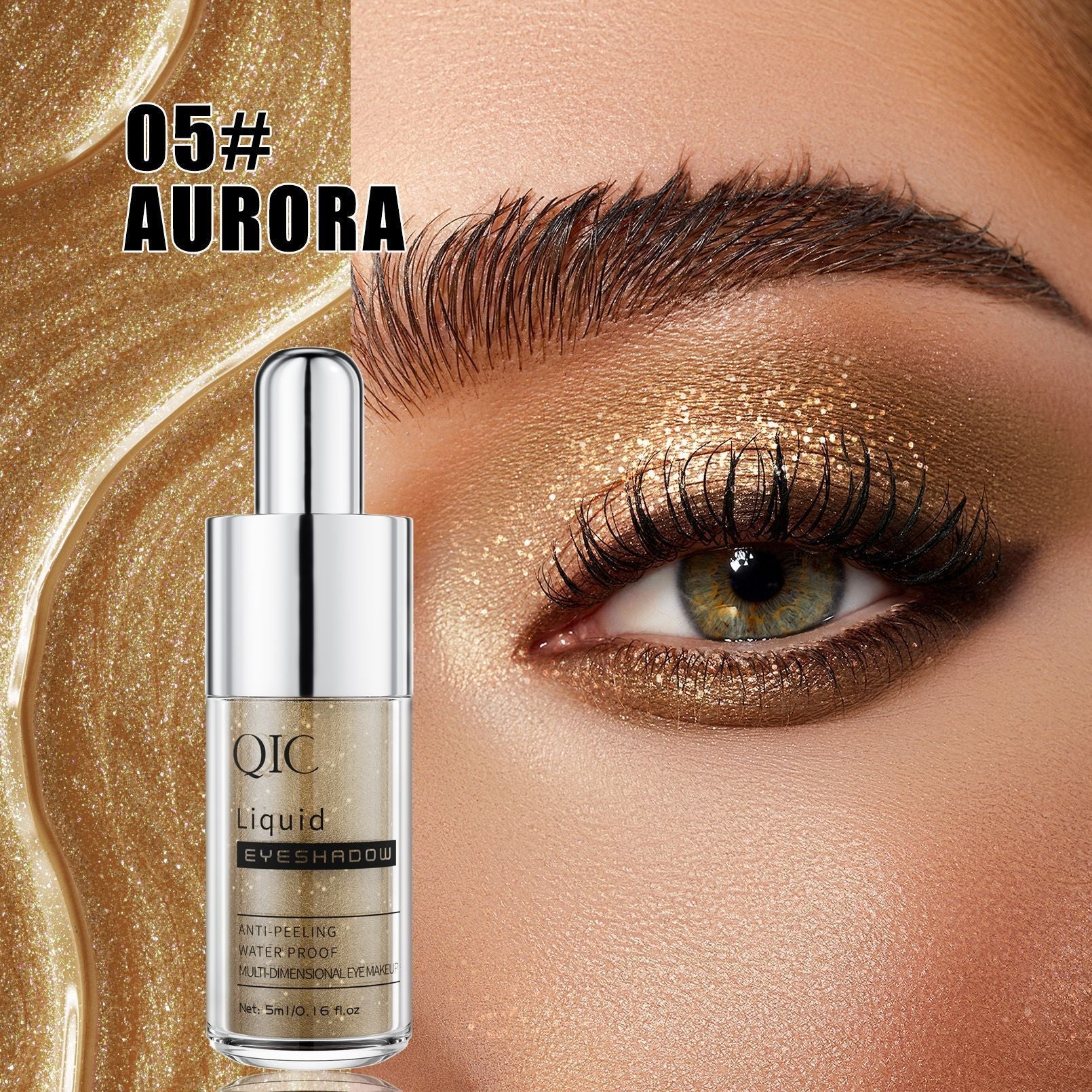 Multi Color Eye Shadow Palette Long Lasting Matte and Shimmer Shades 5ml - Teleplus eye shadow multi color palette