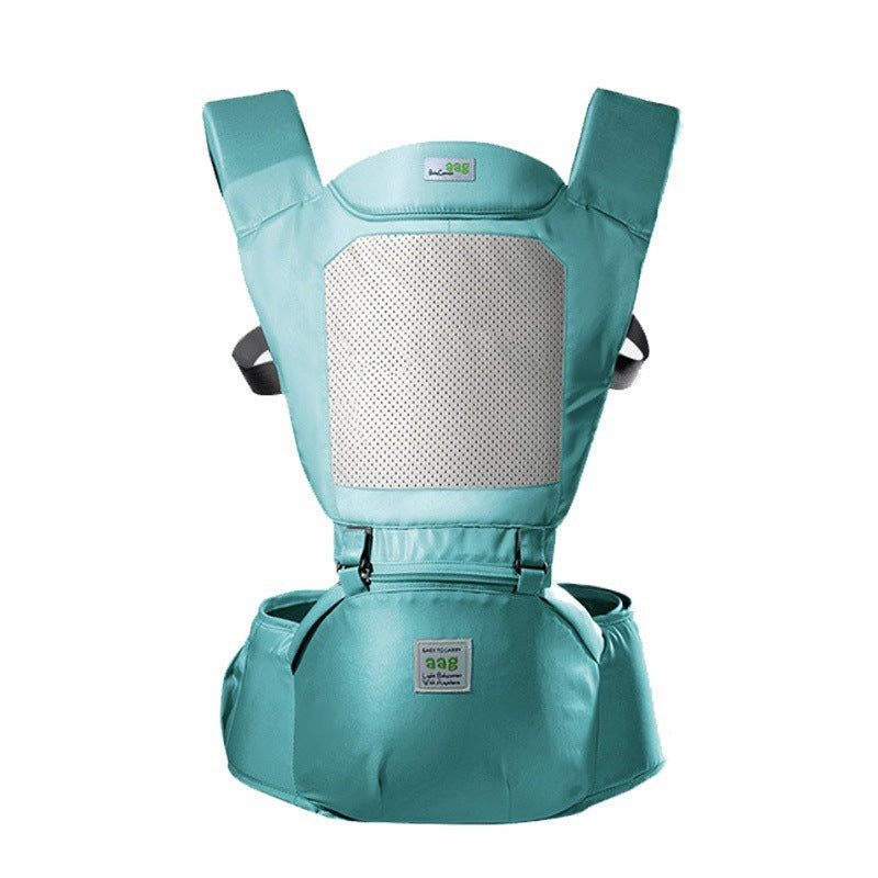 Multi Functional Baby Waist Stool And Shoulder Strap For All Seasons - Baby Waist Stool That Makes Parenting a Breeze