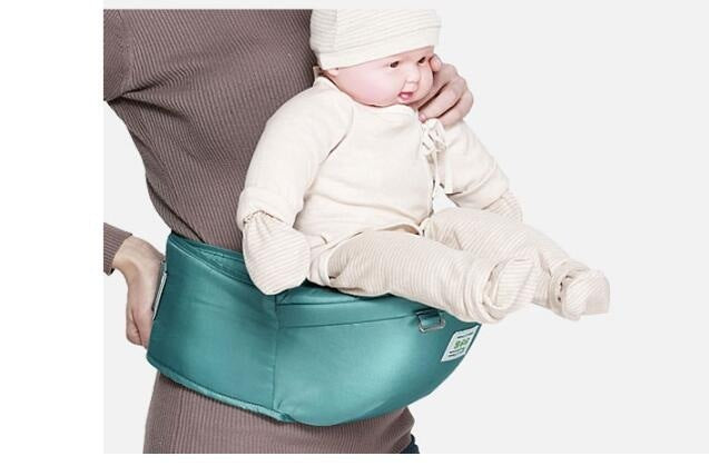 Multi Functional Baby Waist Stool And Shoulder Strap For All Seasons - Baby Waist Stool That Makes Parenting a Breeze