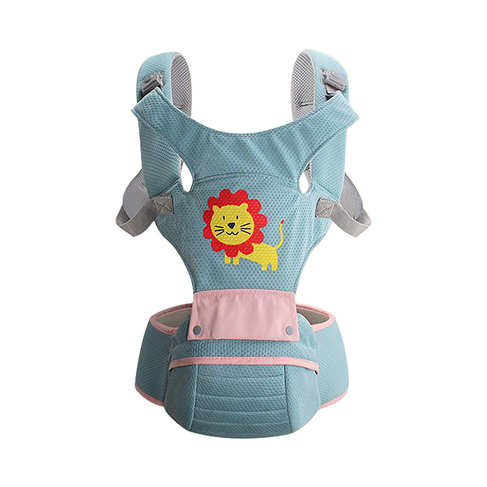 Multi-functional Convenient And Comfortable Baby Waist Stool - Comfortable Baby Waist Stool for Tiny Adventurers