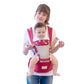 Multi Functional Cotton Baby Waist Stool And Shoulder Strap - Got a Baby? Try This Waist Stool for Hands-Free Fun