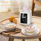 Multi Functional Single Bottle Milk Warmer with Power Supply and Manual - Teleplus multi functional single bottle milk