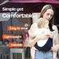 Unite States Waist Stool for Children up to 20kg in Silver Gray Sky Blue Green Pink Navy - Tiny Tots Who Need a Break