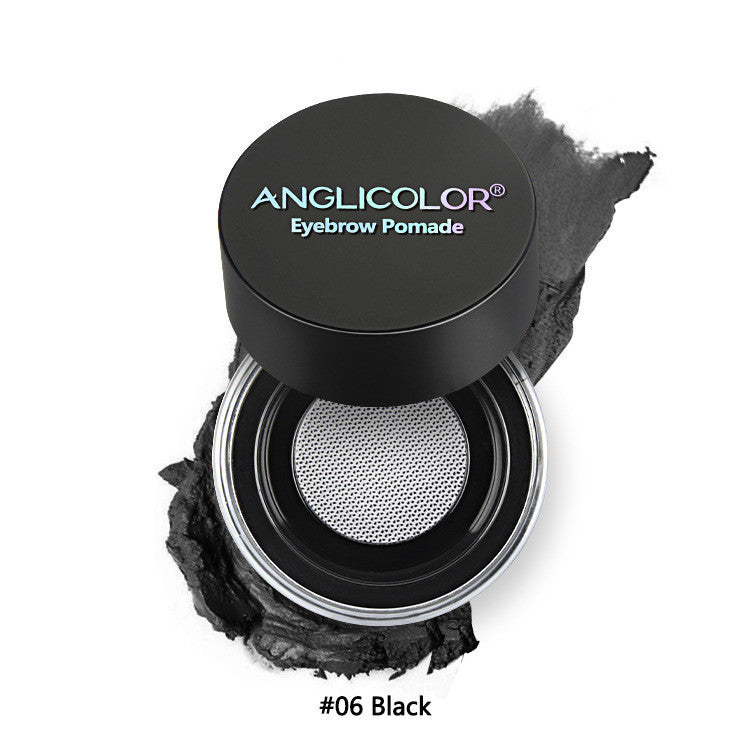 Multicolor Brow Cream Suit Long Lasting with Eyebrow Pencil and Brush - Teleplus brow cream suit long lasting