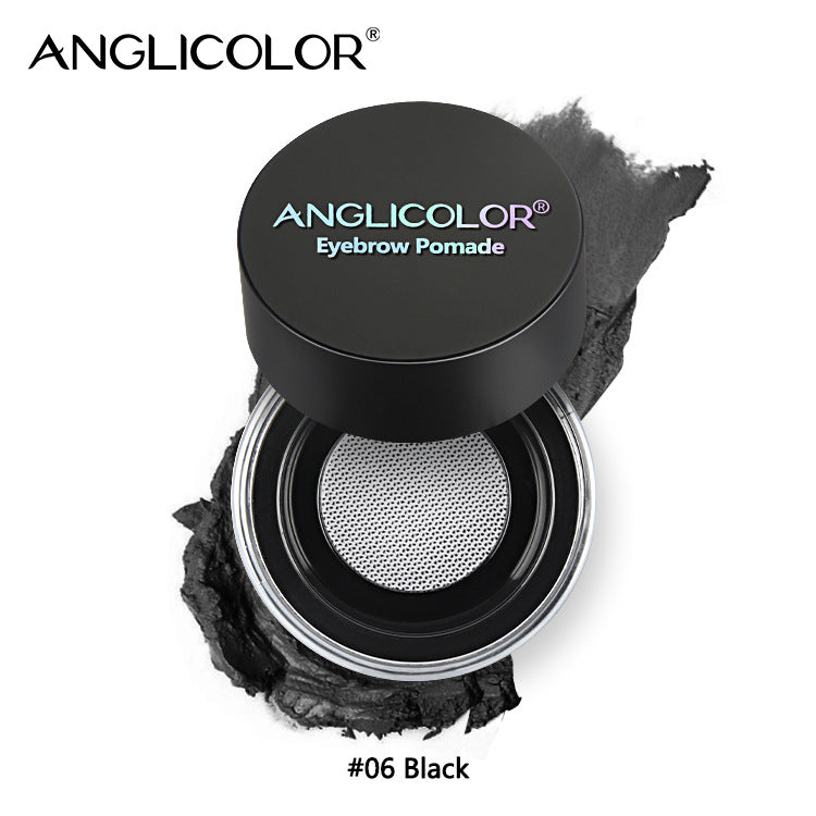 Multicolor Brow Cream Suit Long Lasting with Eyebrow Pencil and Brush - Teleplus brow cream suit long lasting