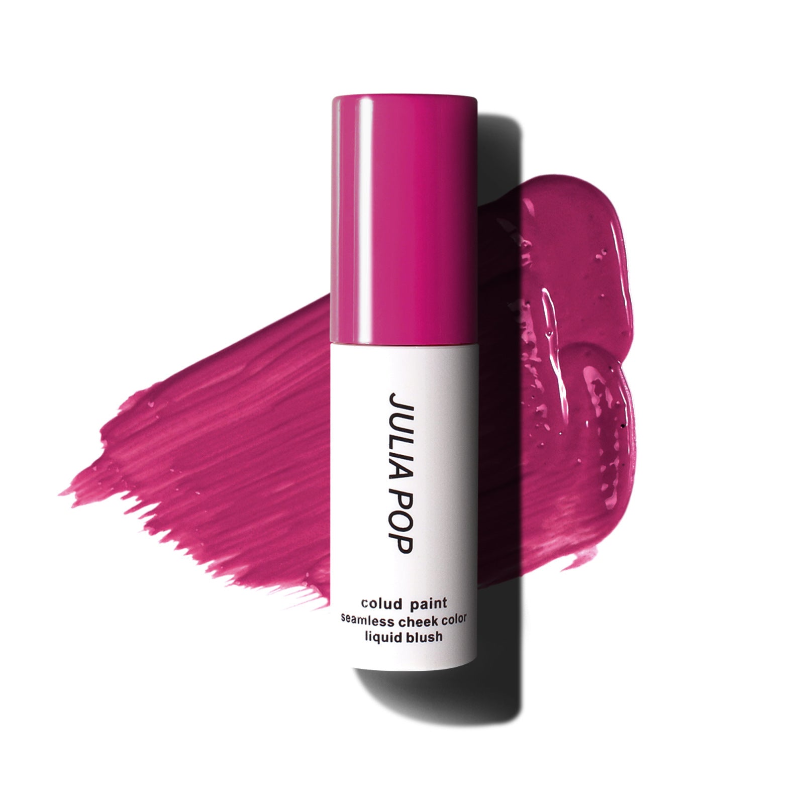 Multicolor Cloud Liquid Blush for Lasting Complexion Improvement 9.5ml - Teleplus Female cloud liquid blush female