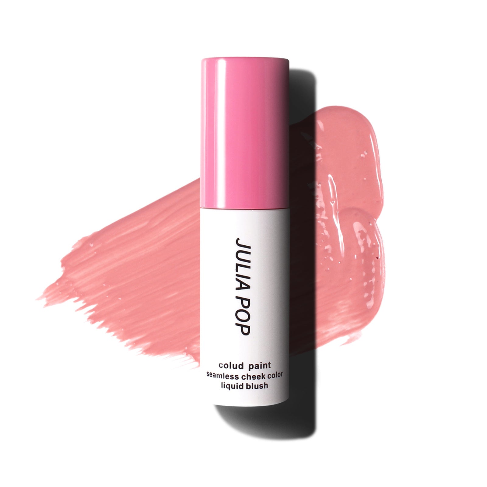 Multicolor Cloud Liquid Blush for Lasting Complexion Improvement 9.5ml - Teleplus Female cloud liquid blush female
