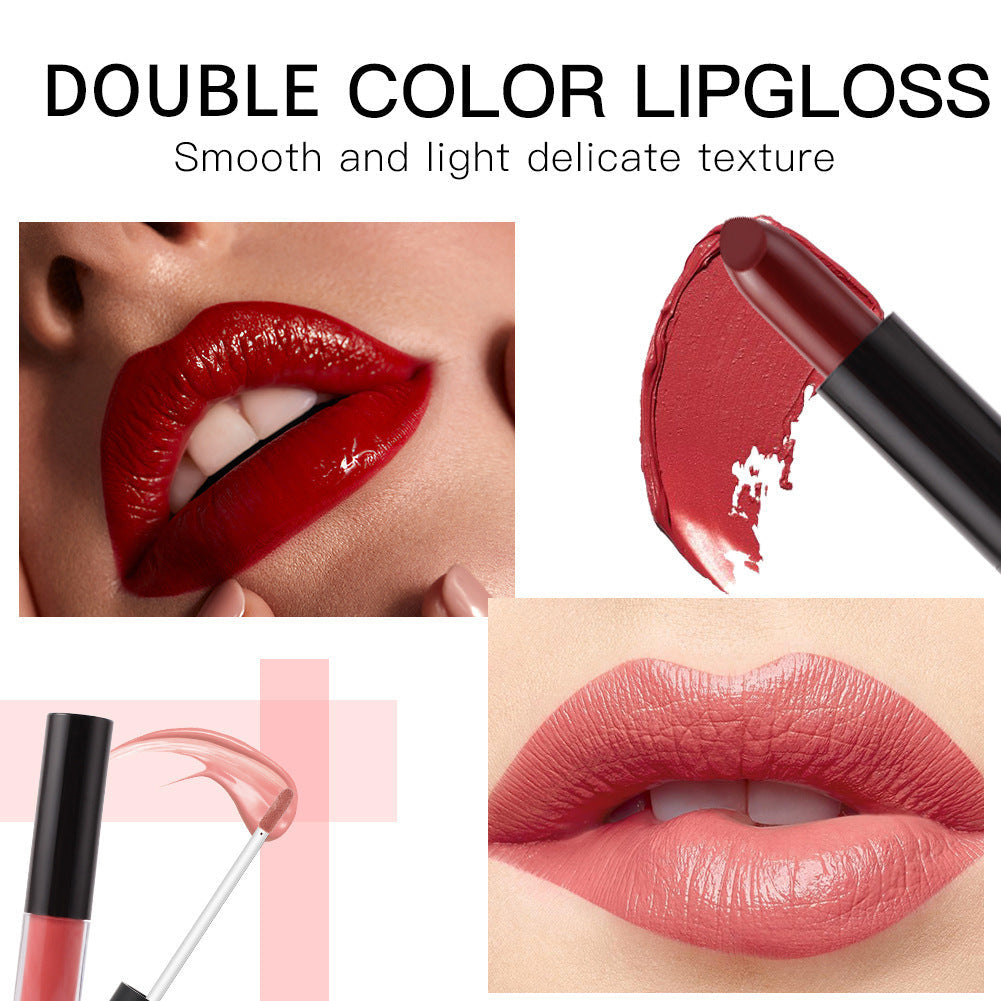 Multicolor Eye Shadow Kit with Plate Discoloration Resistance for Universal Skin - Teleplus multicolor eye shadow plate