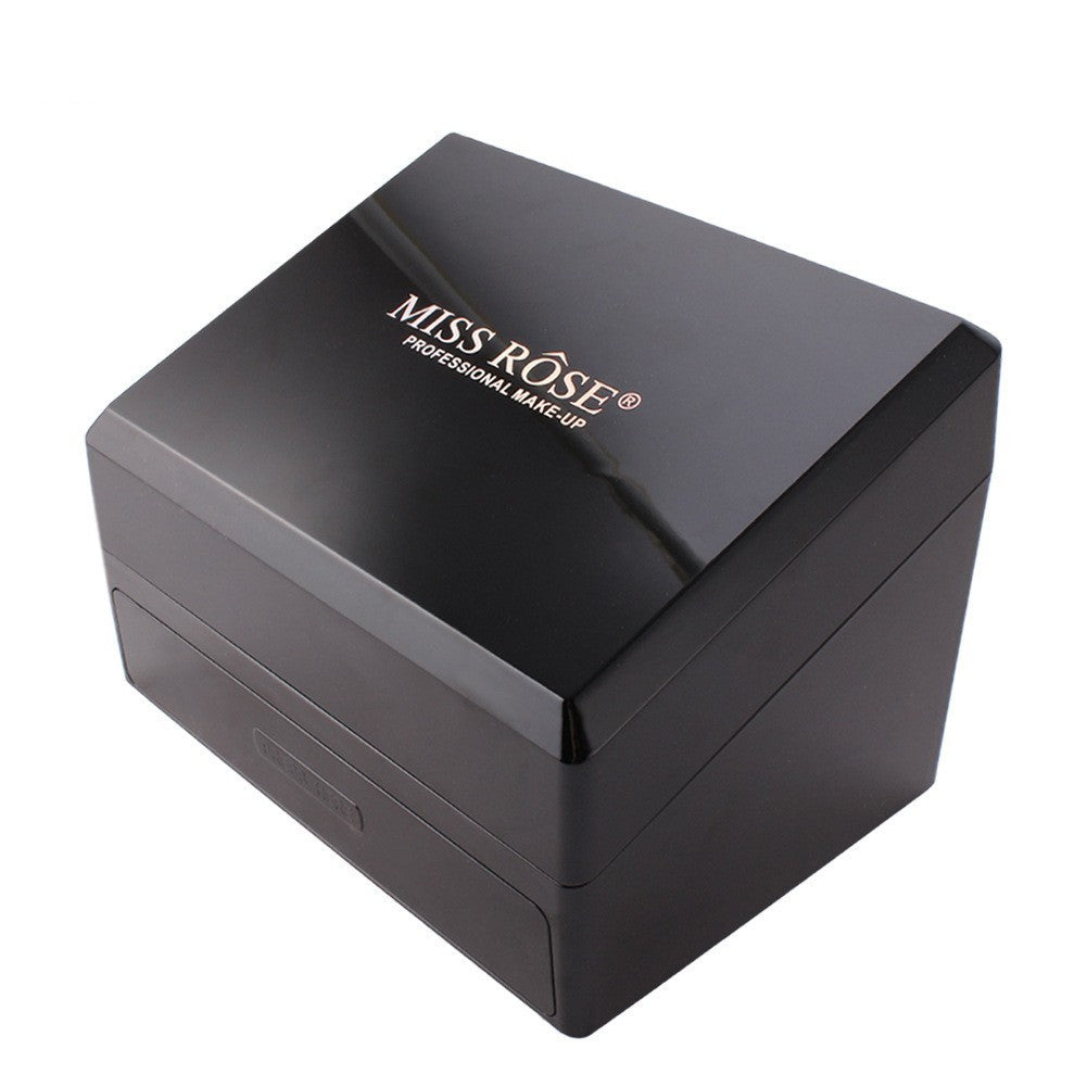 Multicolor Eye Shadow Kit with Plate Discoloration Resistance for Universal Skin - Teleplus multicolor eye shadow plate