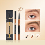Multicolor Eyebrow Pencil and Powder for Precise Brow Shaping Filling - Teleplus eyebrow pencil brow shaping