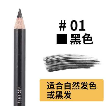 Multicolor Eyebrow Pencil Set for Natural and Precise Brows - Teleplus precise brows multicolor eyebrow pencil set