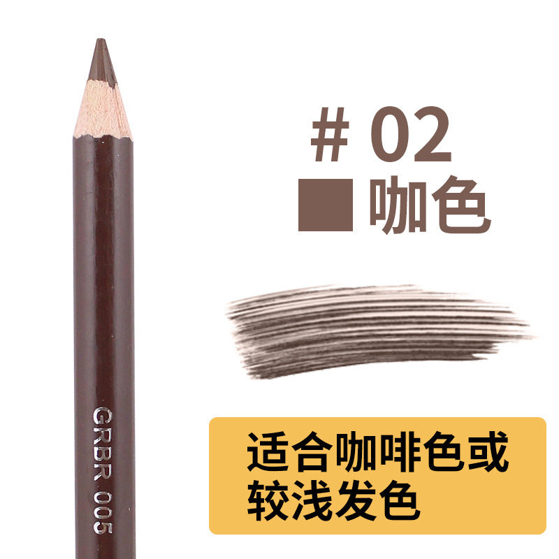 Multicolor Eyebrow Pencil Set for Natural and Precise Brows - Teleplus precise brows multicolor eyebrow pencil set