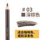 Multicolor Eyebrow Pencil Set for Natural and Precise Brows - Teleplus precise brows multicolor eyebrow pencil set