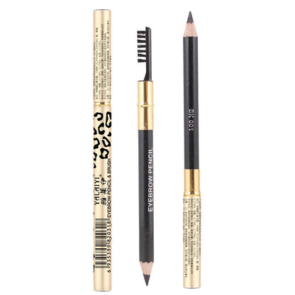 Multicolor Eyebrow Pencil Set for Natural and Precise Brows - Teleplus precise brows multicolor eyebrow pencil set