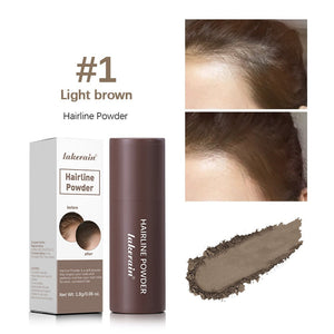 Multicolor Eyebrow Powder for Natural Look 1.8g Skin-Friendly Makeup - Teleplus teleplus multicolor eyebrow powder