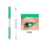 Multicolor Glitter Eyeliner Set CHF for United States Cosmetics - Teleplus united states chf glitter color