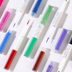 Multicolor Glitter Eyeliner Set CHF for United States Cosmetics - Teleplus united states chf glitter color