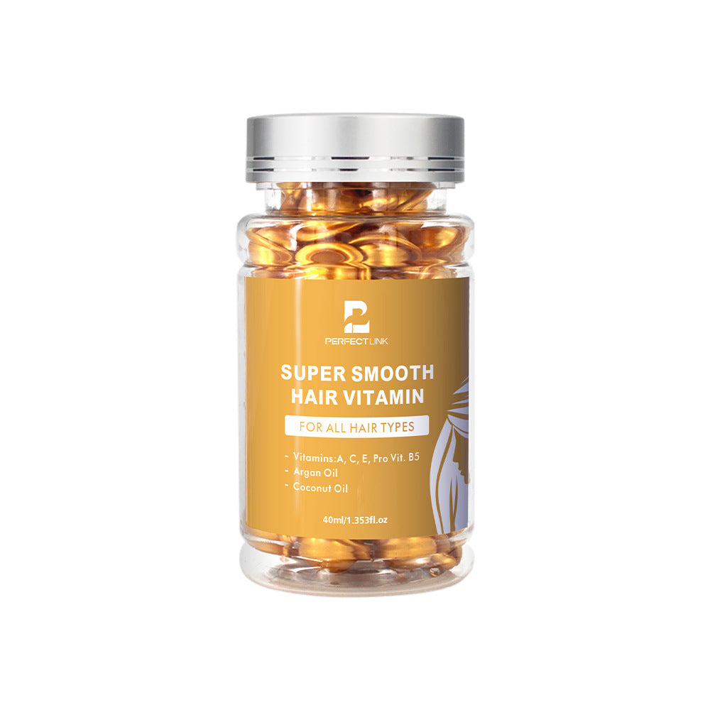 Multicolor Hair Care Essential Oil Set for and Nourishment - multicolor hair care essential oil set