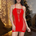 Multicolor Nylon Tights for Women Seamless Mesh Pantyhose Legwear - Teleplus