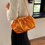 Multicolor Polyester Suitcase Style Shoulder Crossbody Bag with Internal Pockets - Teleplus simple hair clip shoulder