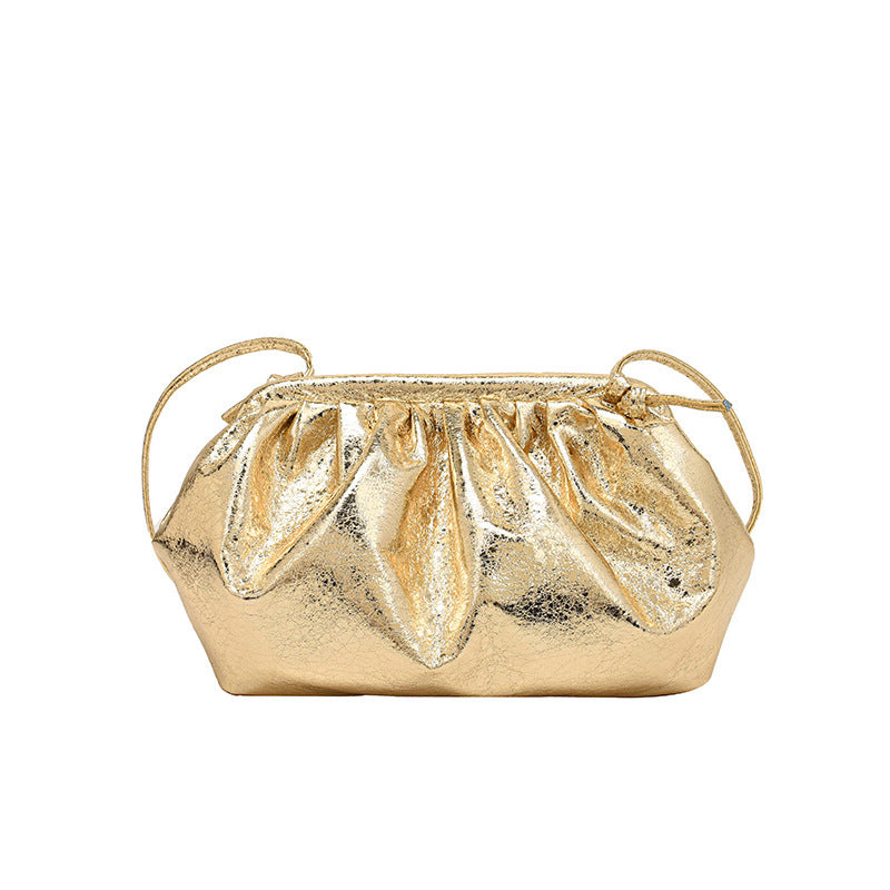 Multicolor Polyester Suitcase Style Shoulder Crossbody Bag with Internal Pockets - Teleplus simple hair clip shoulder