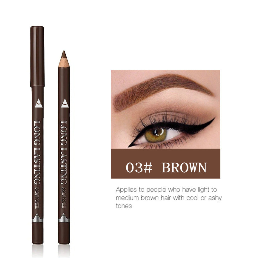 Multicolor Waterproof Eyebrow Pencil and Powder Set in the United States - Teleplus united states chf log waterproof