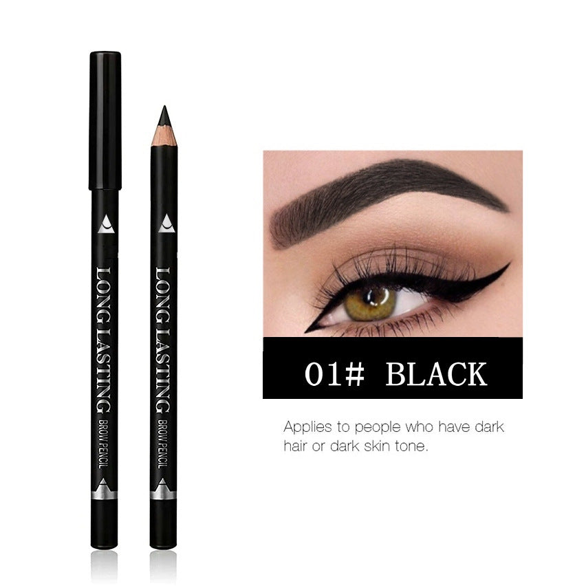 Multicolor Waterproof Eyebrow Pencil and Powder Set in the United States - Teleplus united states chf log waterproof
