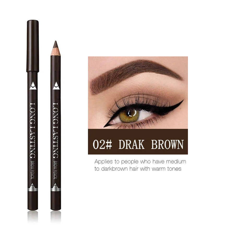 Multicolor Waterproof Eyebrow Pencil and Powder Set in the United States - Teleplus united states chf log waterproof