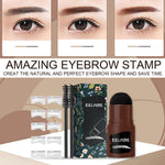 Multicolor Waterproof Eyebrow Print Suit for Thush and Brows - Teleplus eyebrow print suit thrush waterproof