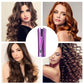 Multifunctional Automatic Curling Iron with Temperature Control and Wireless Charging - Teleplus wireless charging