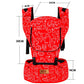 Multifunctional baby carrier - Carry Your Baby Like a Pro with This Fun Carrier