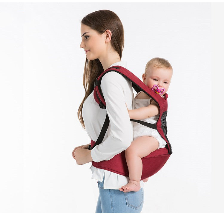 Multifunctional baby carrier - Carry Your Toddler Like a Pro With This Carrier