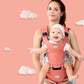 Baby Waist Stool EPP for 3-36 Months in Mint Green Gray Navy Blue - Carry Your Like a Pro Style and Comfort united