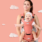 Multifunctional baby carrier - Carry Your Baby Like a Pro in Style and Comfort