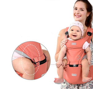 Multifunctional baby carrier - Carry Your Baby Like a Pro in Style and Comfort