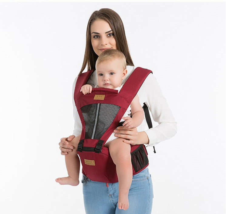 Multifunctional baby carrier - Carry Your Toddler Like a Pro With This Carrier