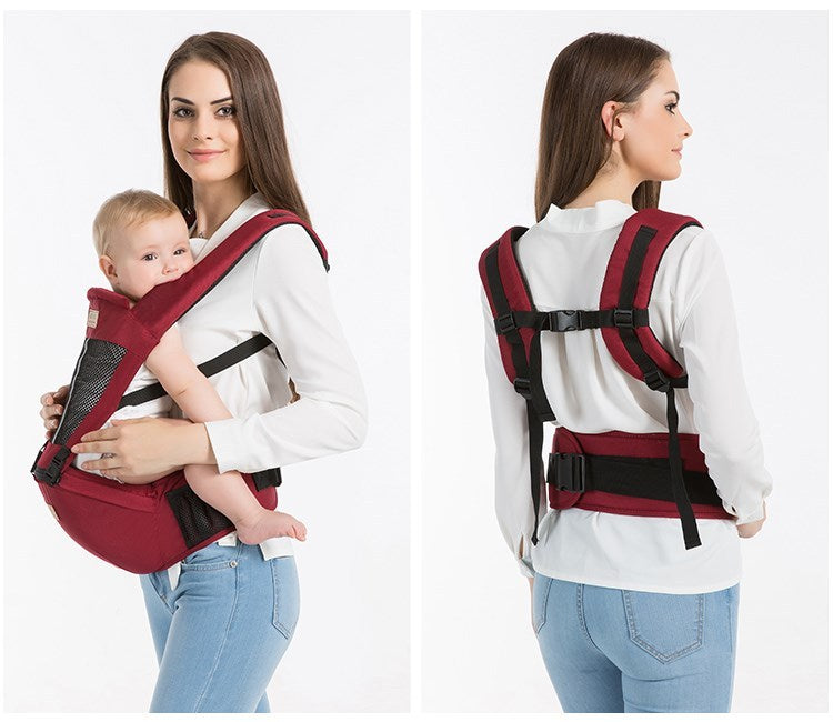 Multifunctional baby carrier - Carry Your Toddler Like a Pro With This Carrier