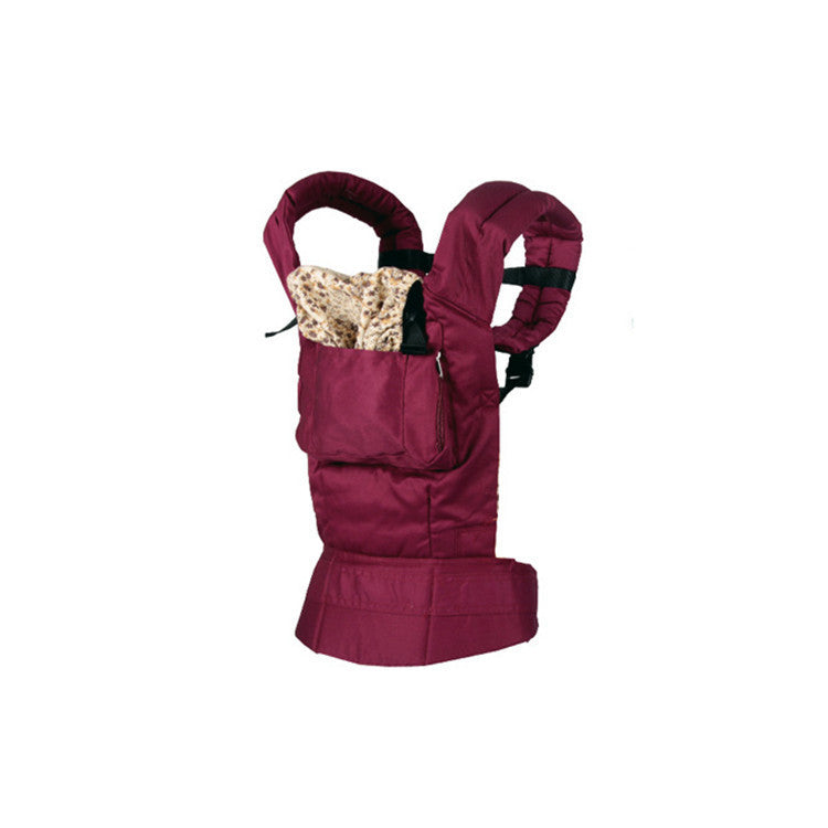 Multifunctional baby carrier - Carry Your Baby Like a Pro with Style and Comfort