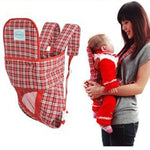 Multifunctional baby carrier - Carry Your Baby Like a Pro with Style and Giggles