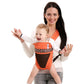 Multifunctional baby carrier - Carry Your Baby Like a Pro in Funky Colors