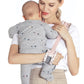 Multifunctional Baby Carrier Front Pack Baby Sling Baby Sleeping Strap Newborn Baby Carrier Wrap Waist Stool Front