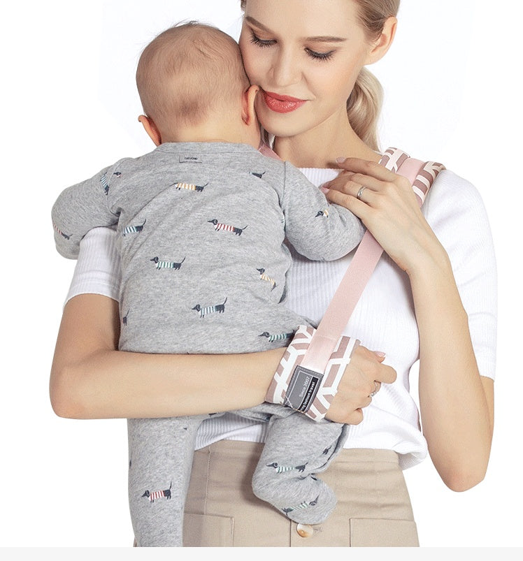 Multifunctional Baby Carrier Front Pack Baby Sling Baby Sleeping Strap Newborn Baby Carrier Wrap Waist Stool Front