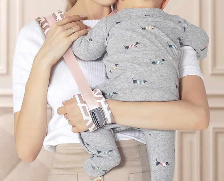 Multifunctional Baby Carrier Front Pack Baby Sling Baby Sleeping Strap Newborn Baby Carrier Wrap Waist Stool Front