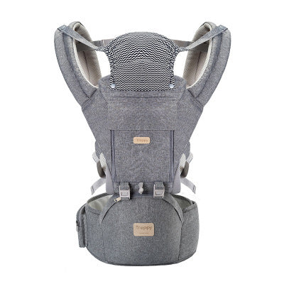 Multifunctional baby carrier - Multifunctional Baby Carrier For Tiny Adventure Seekers