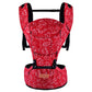 Waist Stool for Babies 0-36 Months Cotton Mesh Fabric Max 20kg US Market - Carry Your Baby Like a Pro with This Fun